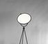 ET2 Paddle Floor Lamp Model: E23299-BK