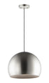 ET2 Palla Single Pendant Model: E24926-SBRCOF