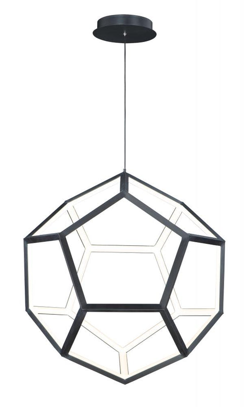 ET2 Penta Pendant System Model: E25104-BK