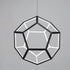 ET2 Penta Pendant System Model: E25104-BK
