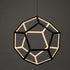 ET2 Penta Pendant System Model: E25104-BK