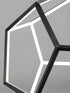 ET2 Penta Single Pendant Model: E25108-BK