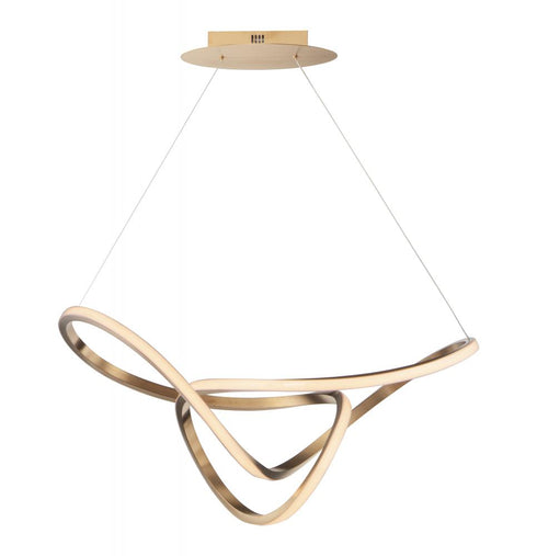 ET2 Perpetual Single Pendant Model: E20454-BC