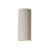 ET2 Pilar Outdoor Wall Mount in Greystone Finish Model: E14373-GSN