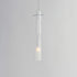 ET2 Pipette Single Pendant Model: E31091-93PC
