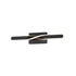 ET2 Pirouette - Bath Vanity Pirouette Bath Vanity Bath Vanity in Black Finish Model: E24152-BK