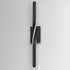 ET2 Pirouette - Bath Vanity Pirouette Bath Vanity Bath Vanity in Black Finish Model: E24153-BK