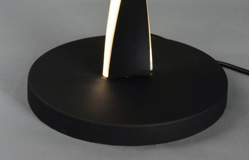 ET2 Pirouette Floor Lamp Model: E24159-BK