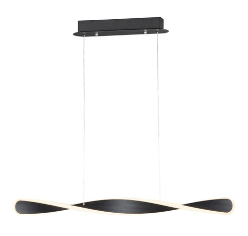 ET2 Pirouette Linear Pendant Model: E24155-BK