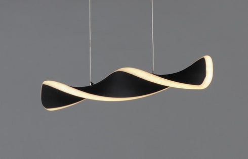 ET2 Pirouette Linear Pendant Model: E24155-BK