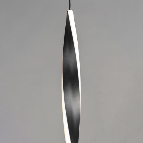 ET2 Pirouette Mini Pendant Model: E24151-BK