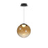 ET2 Planetary Single Pendant in Black Finish Model: E24189-05BK