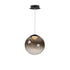 ET2 Planetary Single Pendant in Black Finish Model: E24189-05BK