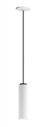 ET2 Pleat Single Pendant Model: E25038-WTBK