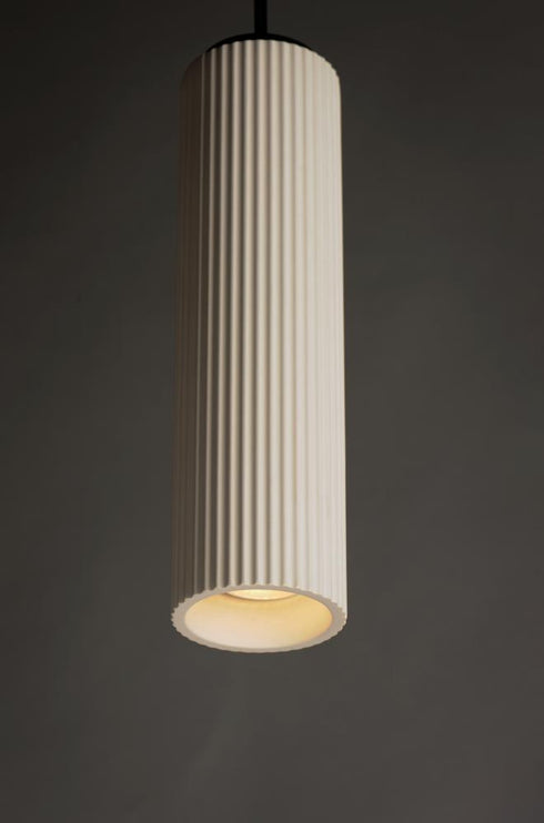 ET2 Pleat Single Pendant Model: E25038-WTBK