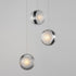 ET2 Pulse Multi Light Pendant in Polished Chrome Finish Model: E24693-75PC
