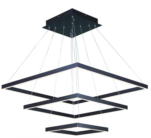 ET2 Quad Single Pendant Model: E22407-BZ
