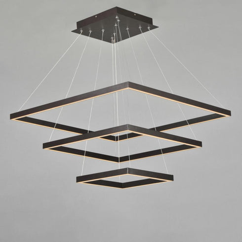 ET2 Quad Single Pendant Model: E22407-BZ