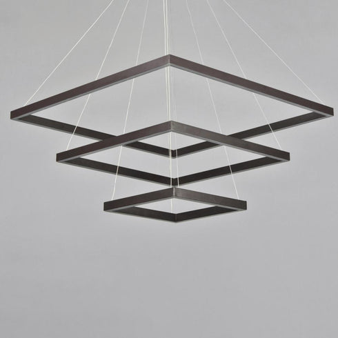 ET2 Quad Single Pendant Model: E22407-BZ