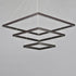 ET2 Quad Single Pendant Model: E22407-BZ
