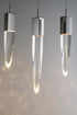 ET2 Quartz Linear Pendant in Polished Chrome Finish Model: E31245-20PC