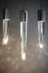 ET2 Quartz Multi Light Pendant in Polished Chrome Finish Model: E31244-20PC