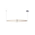 ET2 Quasar Linear Pendant in Polished Chrome Finish Model: E24894-133PC
