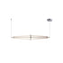ET2 Quasar Linear Pendant in Polished Chrome Finish Model: E24894-133PC