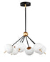 ET2 Quest Pendant System Model: E25116-92BKGLD