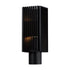 ET2 Rampart Outdoor Pol Post Mount Model: E30110-BK