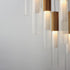 ET2 Reeds Multi Light Pendant Model: E11019-144GLD