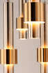 ET2 Reveal Multi Light Pendant Model: E24757-SNSBR