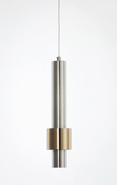 ET2 Reveal Single Pendant Model: E24751-SNSBR