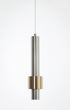 ET2 Reveal Single Pendant Model: E24751-SNSBR