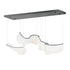 ET2 Rinkle Multi Light Pendant in Brushed Gunmetal Finish Model: E24883-133BGM