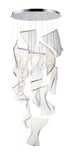 ET2 Rinkle Multi Light Pendant Model: E24877-133PC