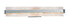 ET2 Ripple Bath Vanity Model: E24426-124PC