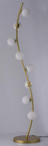 ET2 Rover Floor Lamp Model: E24769-11MG