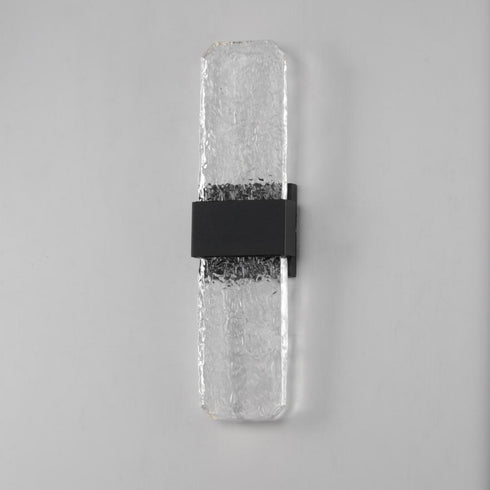 ET2 Rune Outdoor Wall Mount Model: E30136-24BK