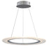 ET2 Saturn II LED Entry Foyer Pendant Model: E22653-11MS
