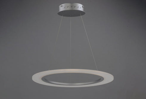 ET2 Saturn II LED Entry Foyer Pendant Model: E22653-11MS