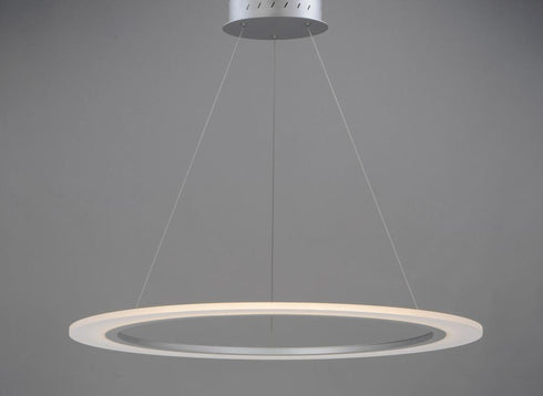 ET2 Saturn II LED Entry Foyer Pendant Model: E22654-11MS