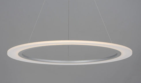 ET2 Saturn II LED Entry Foyer Pendant Model: E22654-11MS