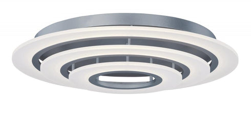 ET2 Saturn II LED Flush Mount Model: E22667-11MS