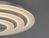ET2 Saturn II LED Flush Mount Model: E22667-11MS