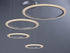 ET2 Saturn II LED Multi Light Pendant Model: E22662-11MS