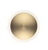 ET2 Saucer Wall Sconce Model: E21540-90BKGLD