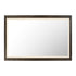 ET2 Sawyer LED Mirror in Oak Finish Model: E42054-OK
