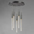 ET2 Scepter Multi Light Pendant Model: E32775-91BC