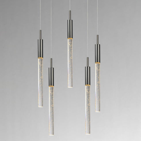 ET2 Scepter Multi Light Pendant Model: E32775-91BC